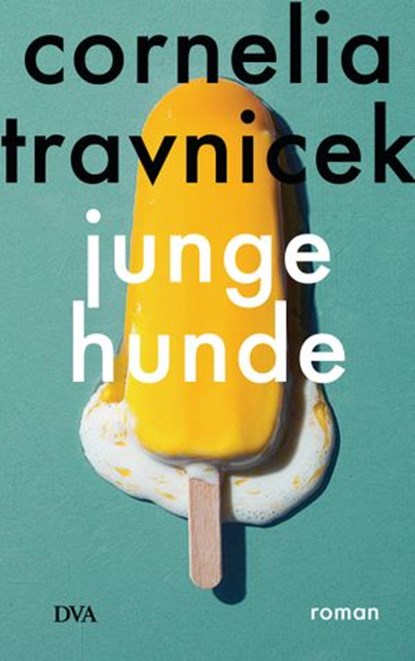 Junge Hunde, Cornelia Travnicek - Ebook - 9783641126056