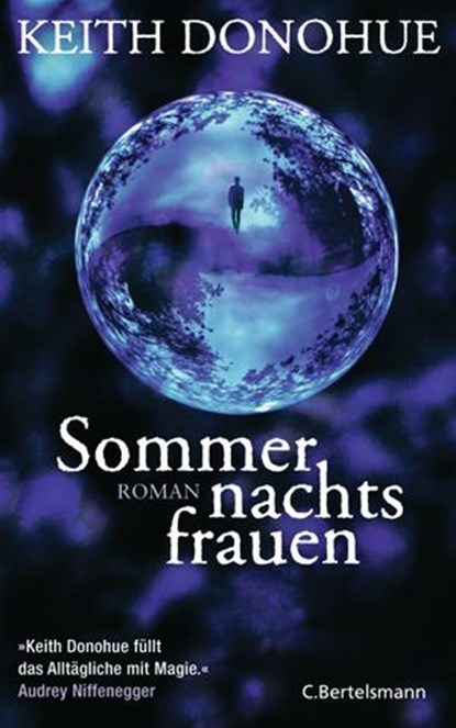 Sommernachtsfrauen, Keith Donohue - Ebook - 9783641127879