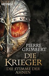 Die Stimme der Ahnen - Pierre Grimbert - 9783641128043