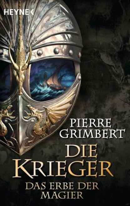 Das Erbe der Magier, Pierre Grimbert - Ebook - 9783641128050