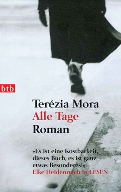 Alle Tage, Terézia Mora - Ebook - 9783641128357