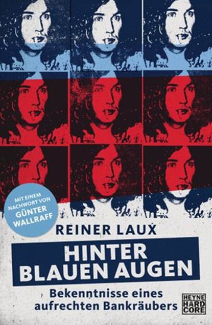 Hinter blauen Augen, Reiner Laux - Ebook - 9783641129484