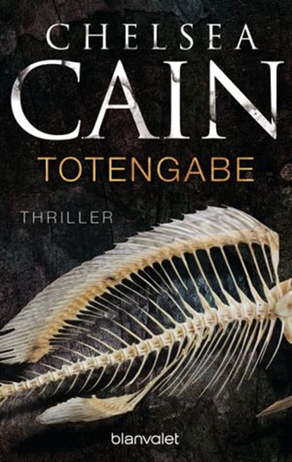 Totengabe, Chelsea Cain - Ebook - 9783641130251
