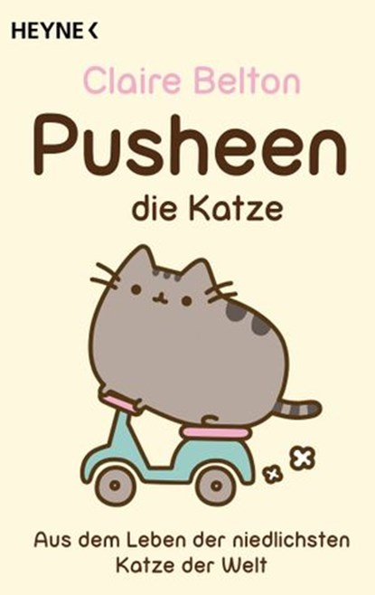 Pusheen, die Katze, Claire Belton - Ebook - 9783641132934