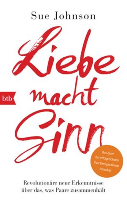 Liebe macht Sinn, Sue Johnson - Ebook - 9783641133856