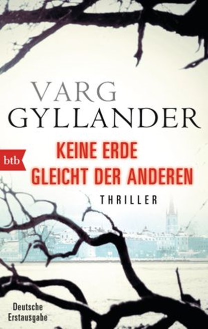 Keine Erde gleicht der anderen, Varg Gyllander - Ebook - 9783641134051