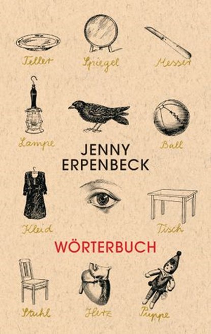 Wörterbuch, Jenny Erpenbeck - Ebook - 9783641134754