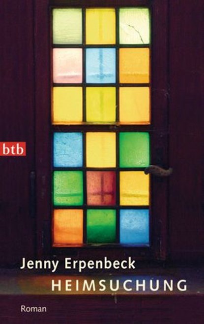 Heimsuchung, Jenny Erpenbeck - Ebook - 9783641134778