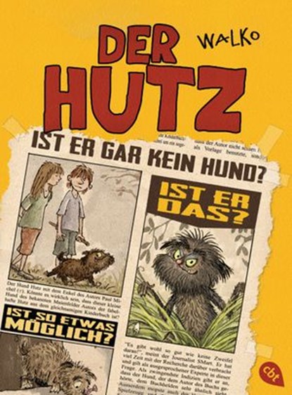Der Hutz, Walko - Ebook - 9783641136741