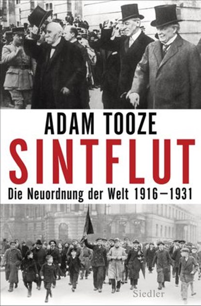 Sintflut, Adam Tooze - Ebook - 9783641136765