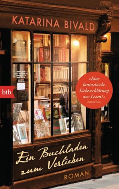 Ein Buchladen zum Verlieben, Katarina Bivald - Ebook - 9783641142001