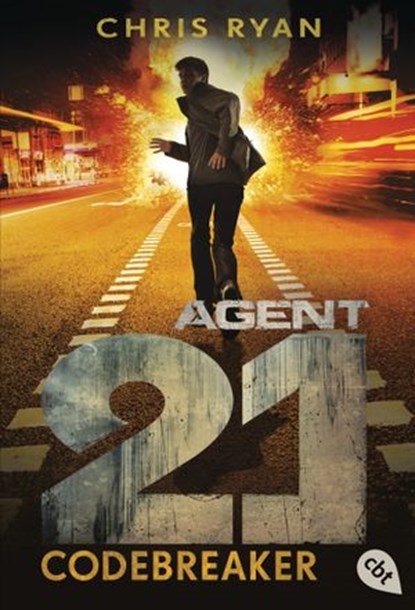 Agent 21 - Codebreaker, Chris Ryan - Ebook - 9783641142568