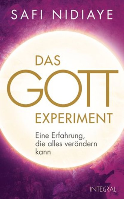 Das Gott-Experiment, Safi Nidiaye - Ebook - 9783641142971