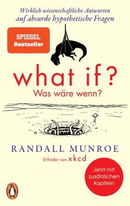 What if? Was wäre wenn?, Randall Munroe - Ebook - 9783641143114