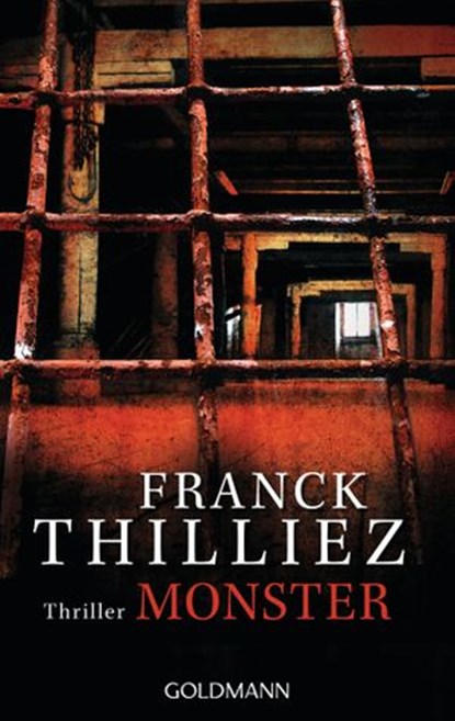 Monster, Franck Thilliez - Ebook - 9783641144760
