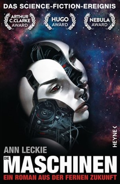 Die Maschinen, Ann Leckie - Ebook - 9783641145644