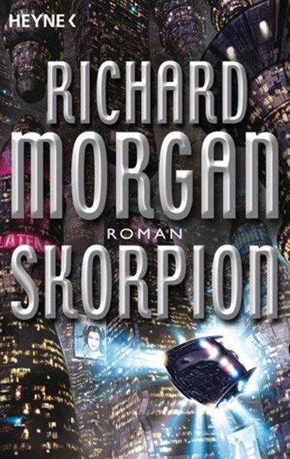 Skorpion, Richard Morgan - Ebook - 9783641147167