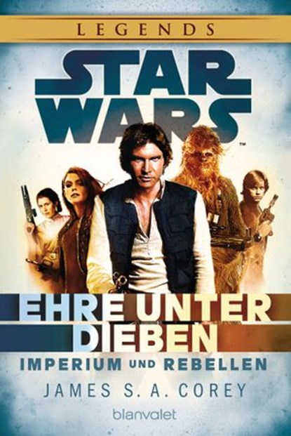 Star Wars™ Imperium und Rebellen, James S.A. Corey - Ebook - 9783641149147
