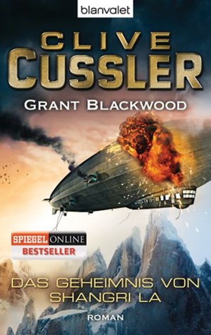 Das Geheimnis von Shangri La, Clive Cussler ; Grant Blackwood - Ebook - 9783641151829