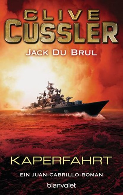 Kaperfahrt, Clive Cussler ; Jack DuBrul - Ebook - 9783641151928