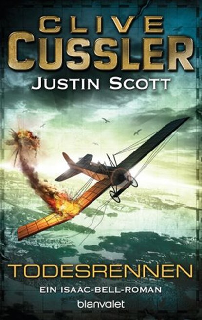 Todesrennen, Clive Cussler ; Justin Scott - Ebook - 9783641152055
