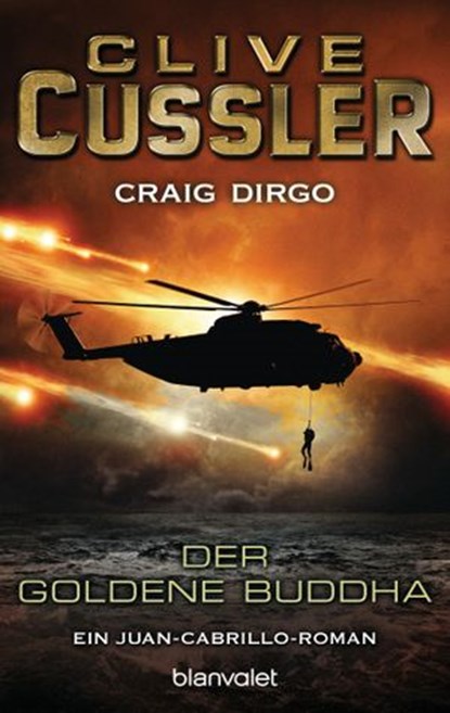 Der goldene Buddha, Clive Cussler ; Craig Dirgo - Ebook - 9783641152116