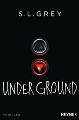 Under Ground - S.L. Grey - 9783641153090