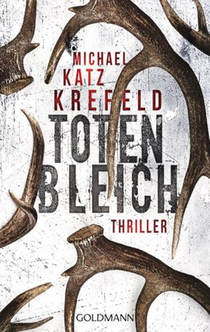 Totenbleich, Michael Katz Krefeld - Ebook - 9783641153373