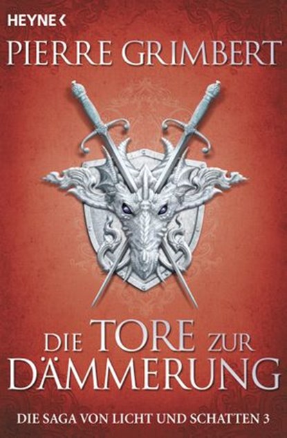 Die Tore zur Dämmerung, Pierre Grimbert - Ebook - 9783641155735