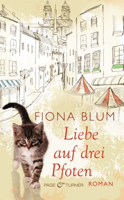 Liebe auf drei Pfoten, Fiona Blum - Ebook - 9783641156381