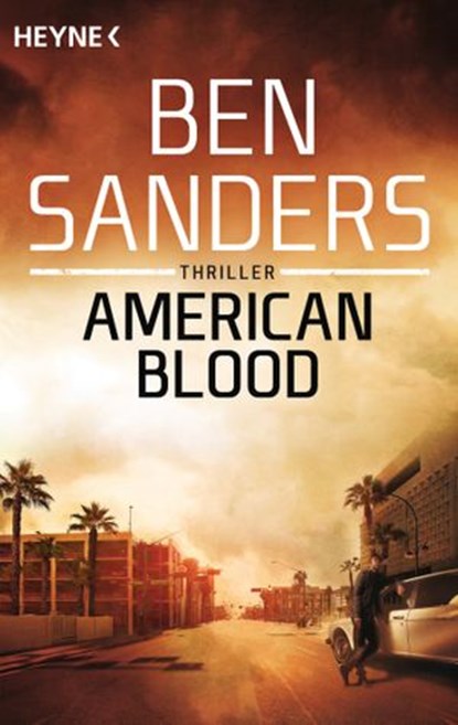 American Blood, Ben Sanders - Ebook - 9783641157043