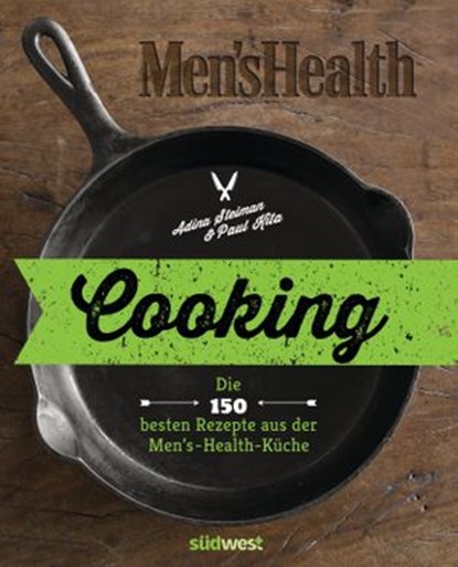 Cooking, Adina Steiman ; Paul Kita - Ebook - 9783641157111