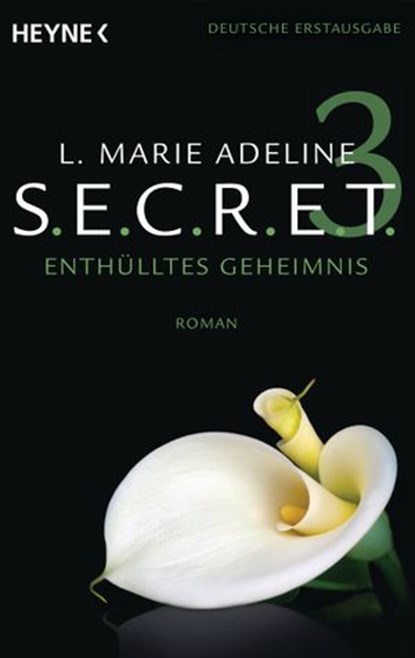SECRET, L. Marie Adeline - Ebook - 9783641157333