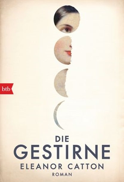 Die Gestirne, Eleanor Catton - Ebook - 9783641158965