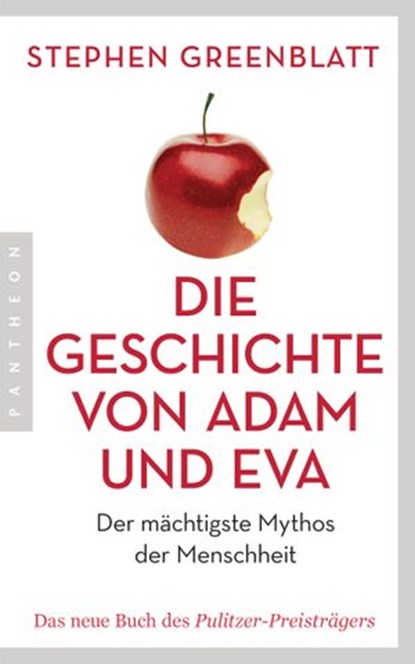 Die Geschichte von Adam und Eva, Stephen Greenblatt - Ebook - 9783641159719