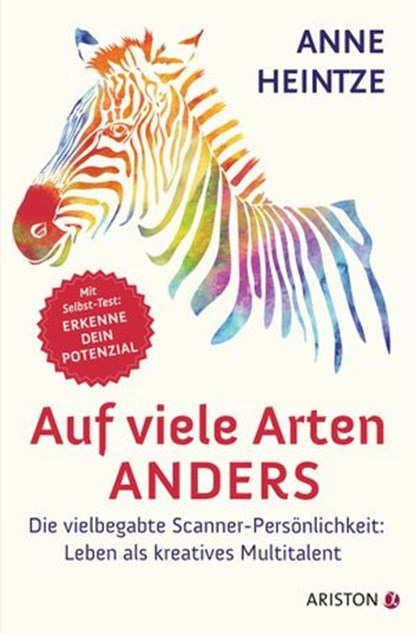 Auf viele Arten anders, Anne Heintze - Ebook - 9783641159733