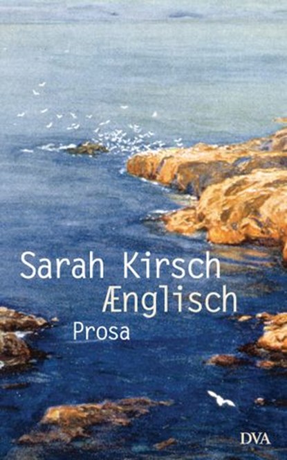 Ænglisch, Sarah Kirsch - Ebook - 9783641160128