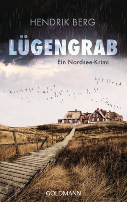 Lügengrab, Hendrik Berg - Ebook - 9783641161552