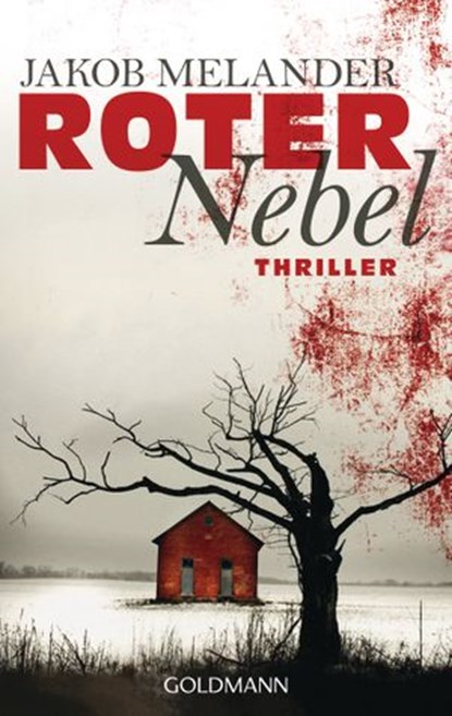 Roter Nebel, Jakob Melander - Ebook - 9783641161583