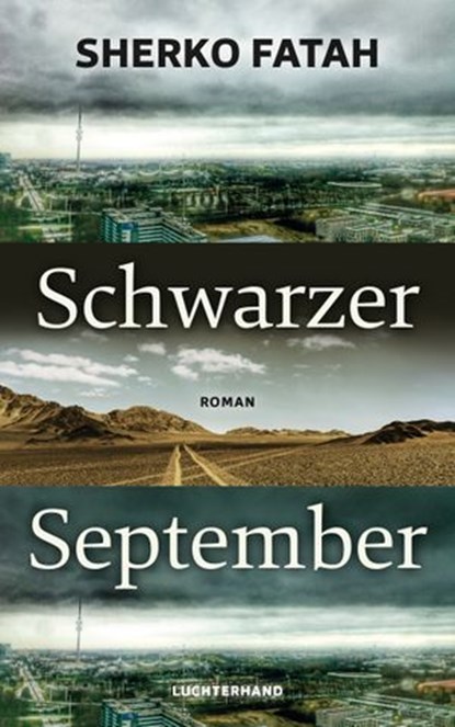 Schwarzer September, Sherko Fatah - Ebook - 9783641162160