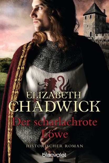 Der scharlachrote Löwe, Elizabeth Chadwick - Ebook - 9783641162351