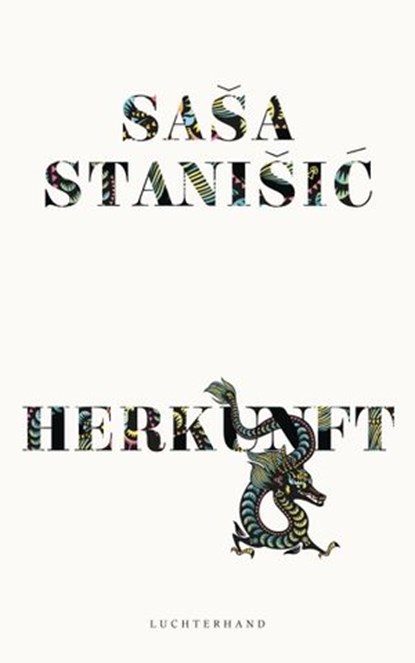 HERKUNFT, Saša Stanišić - Ebook - 9783641163242