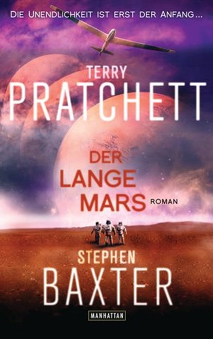 Der Lange Mars, Terry Pratchett ; Stephen Baxter - Ebook - 9783641164010