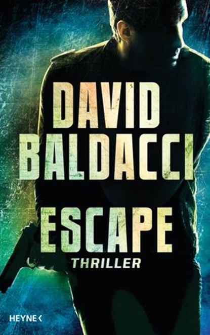 Escape, David Baldacci - Ebook - 9783641164058