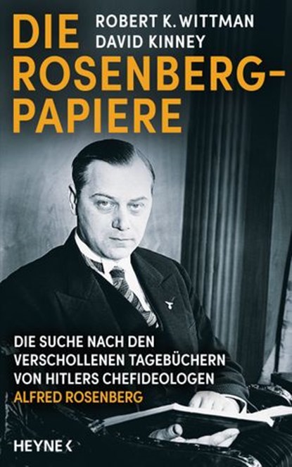 Die Rosenberg-Papiere, Robert K. Wittman ; David Kinney - Ebook - 9783641164430