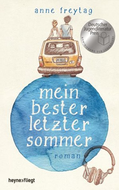 Mein bester letzter Sommer, Anne Freytag - Ebook - 9783641164522