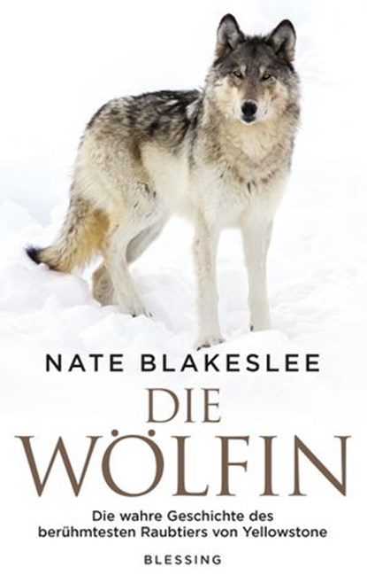 Die Wölfin, Nate Blakeslee - Ebook - 9783641164539