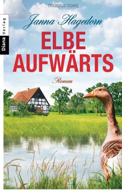 Elbe aufwärts, Janna Hagedorn - Ebook - 9783641164713