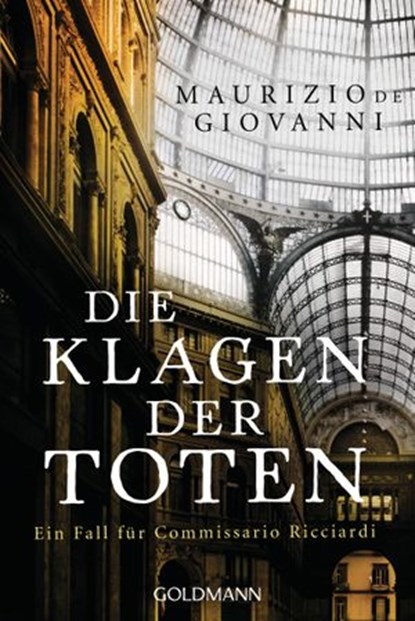 Die Klagen der Toten, Maurizio de Giovanni - Ebook - 9783641166656