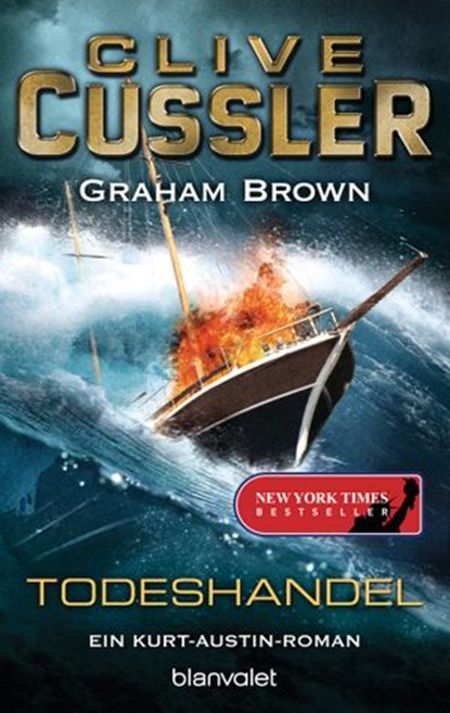 Todeshandel, Clive Cussler ; Graham Brown - Ebook - 9783641169268